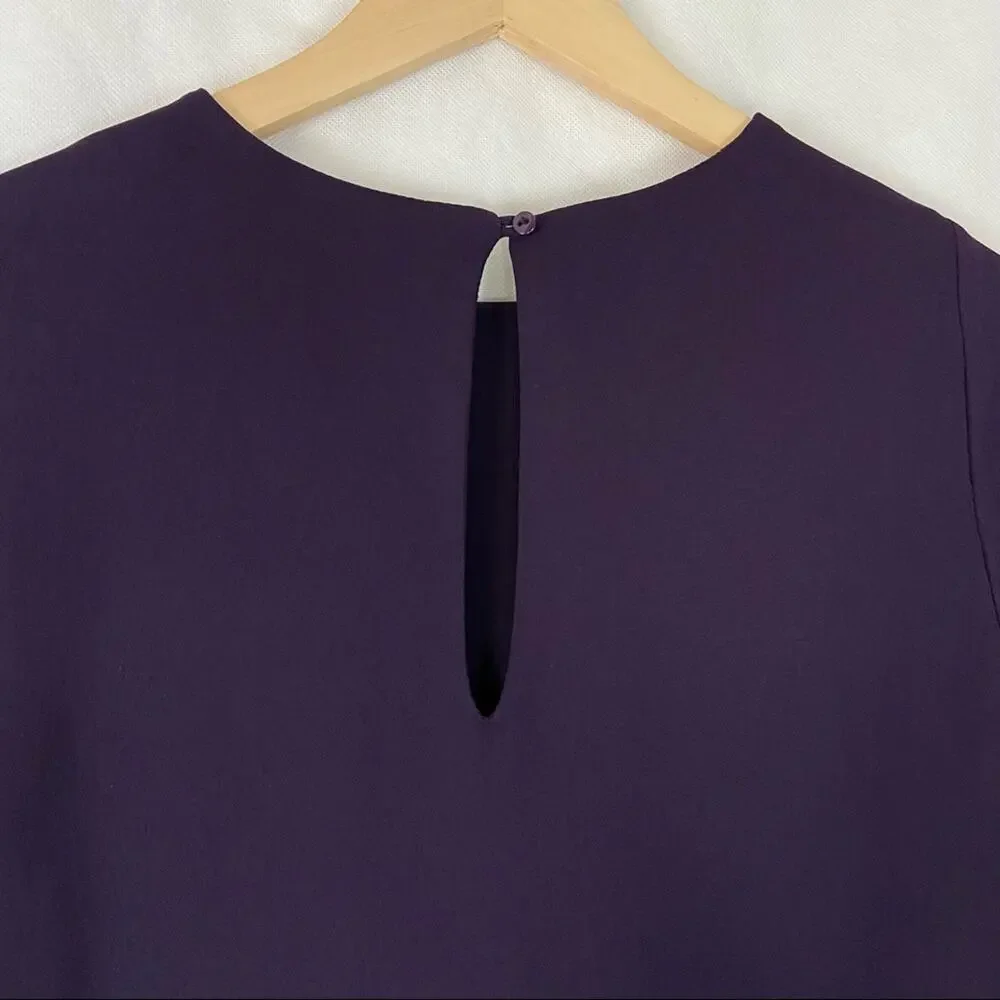 Zara Women's Mini Dress 3/4 Sleeve Size XS